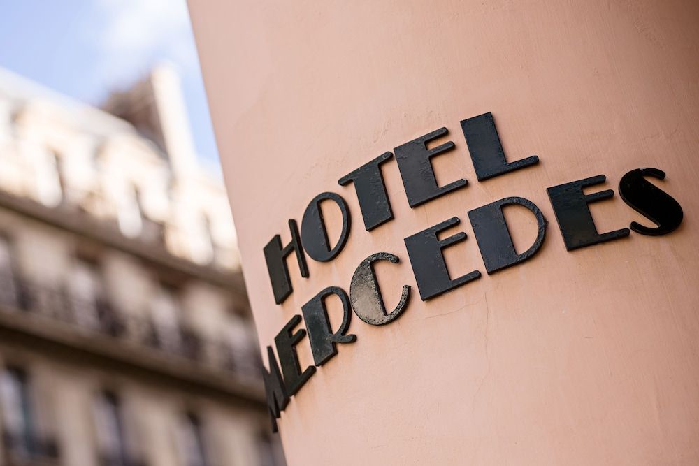 undefined Hôtel Mercedes 5