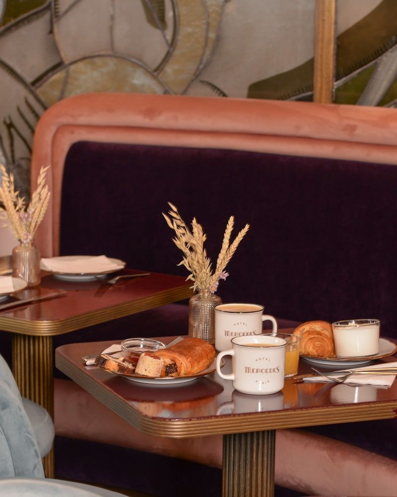 undefined Hôtel Mercedes 8