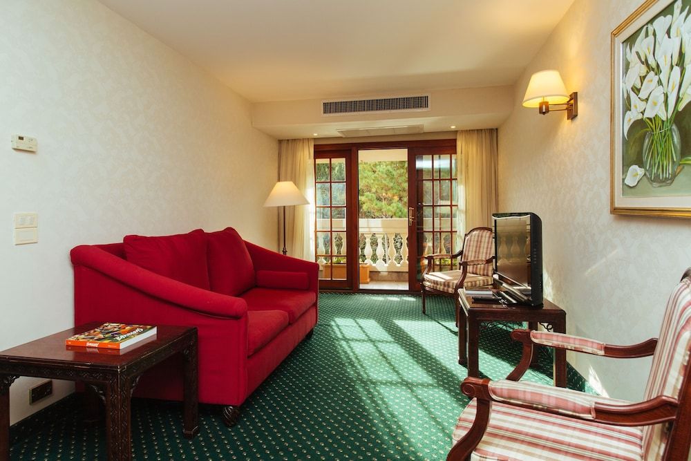 Barradas Parque Hotel & Spa Classic Suite 6