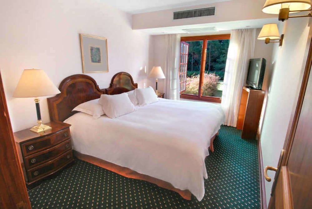 Barradas Parque Hotel & Spa Classic Suite 2