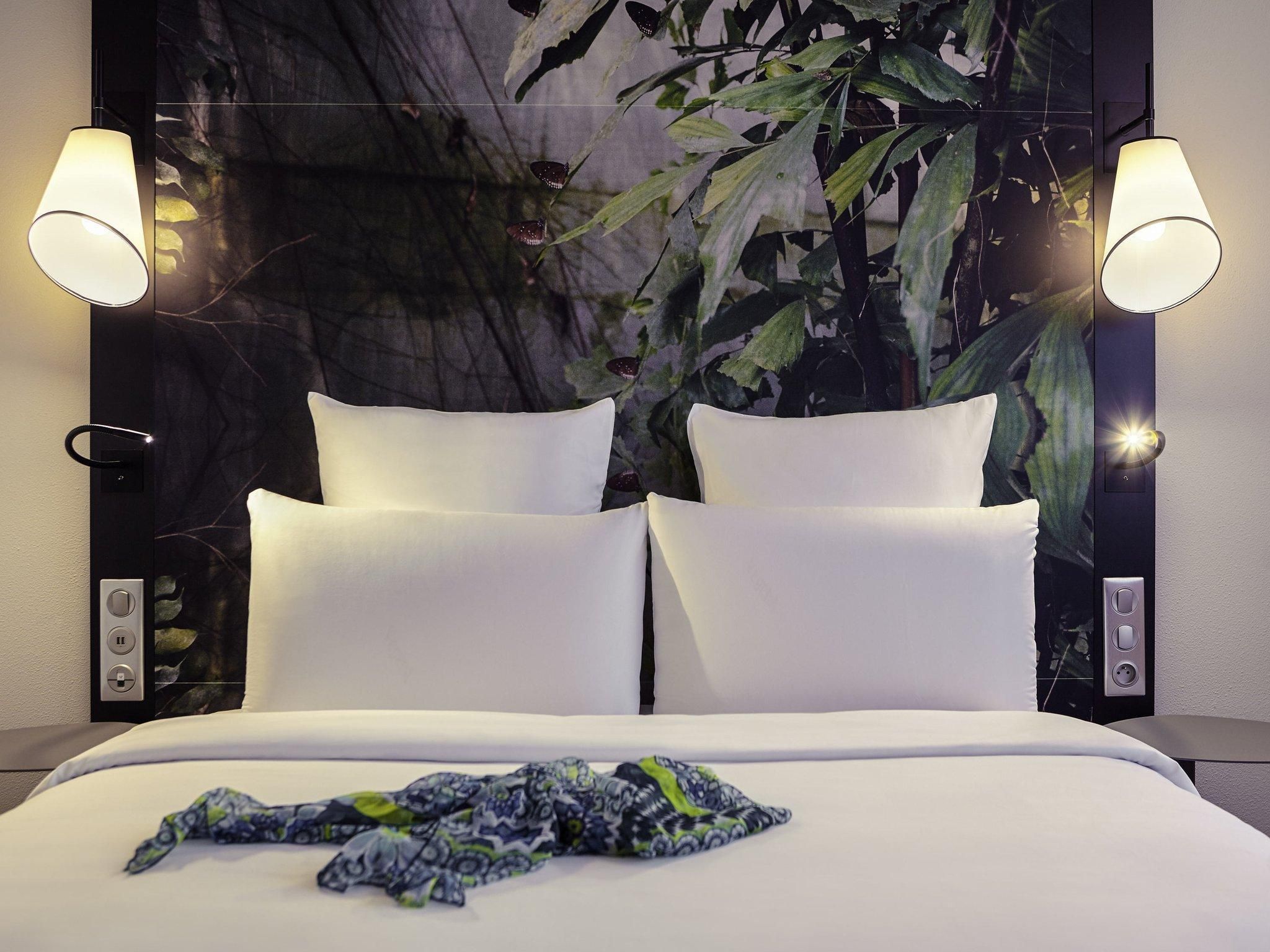 Classic Room with 1 Double Bed
