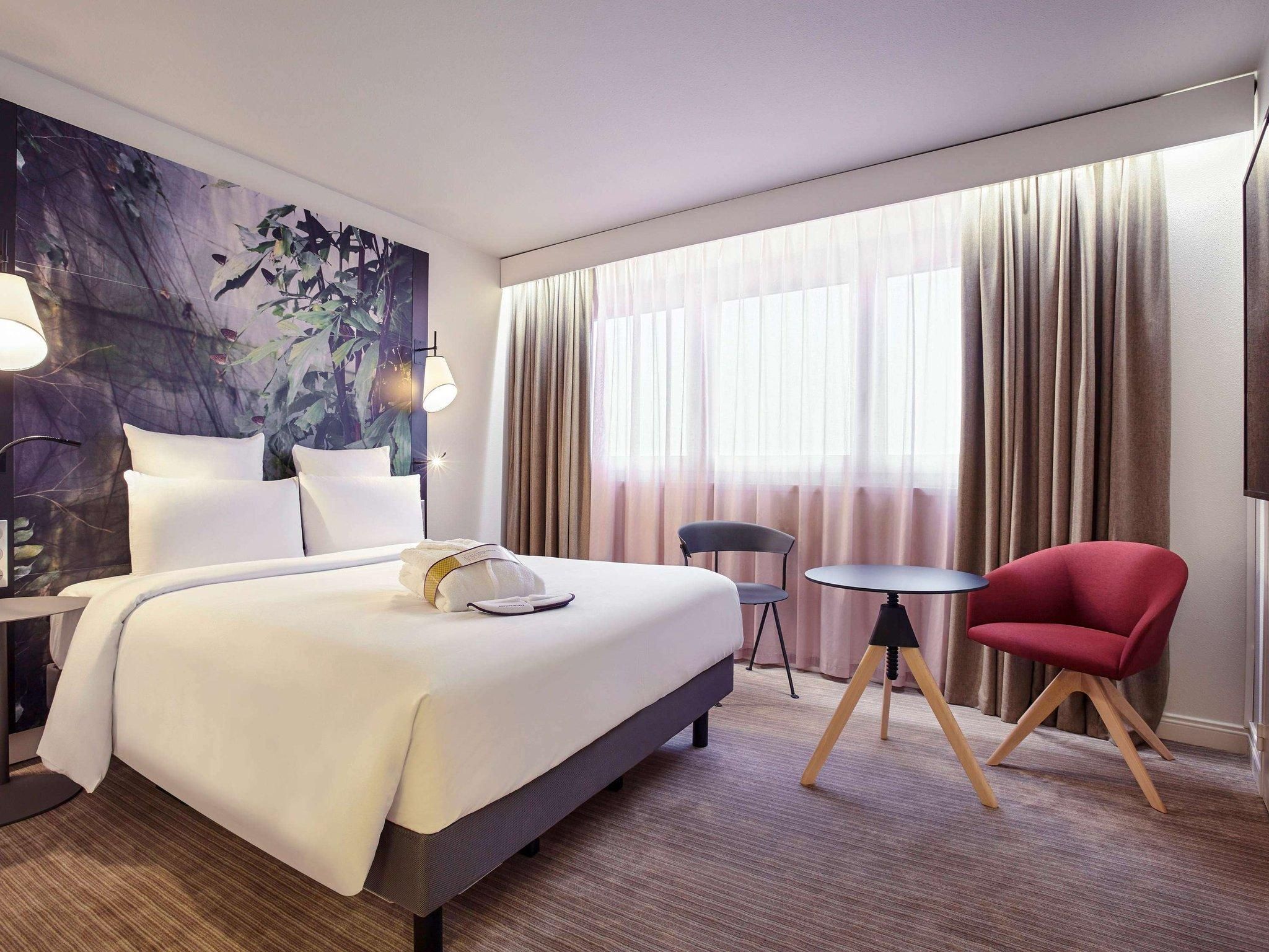 Privilege Room with 1 Double Bed