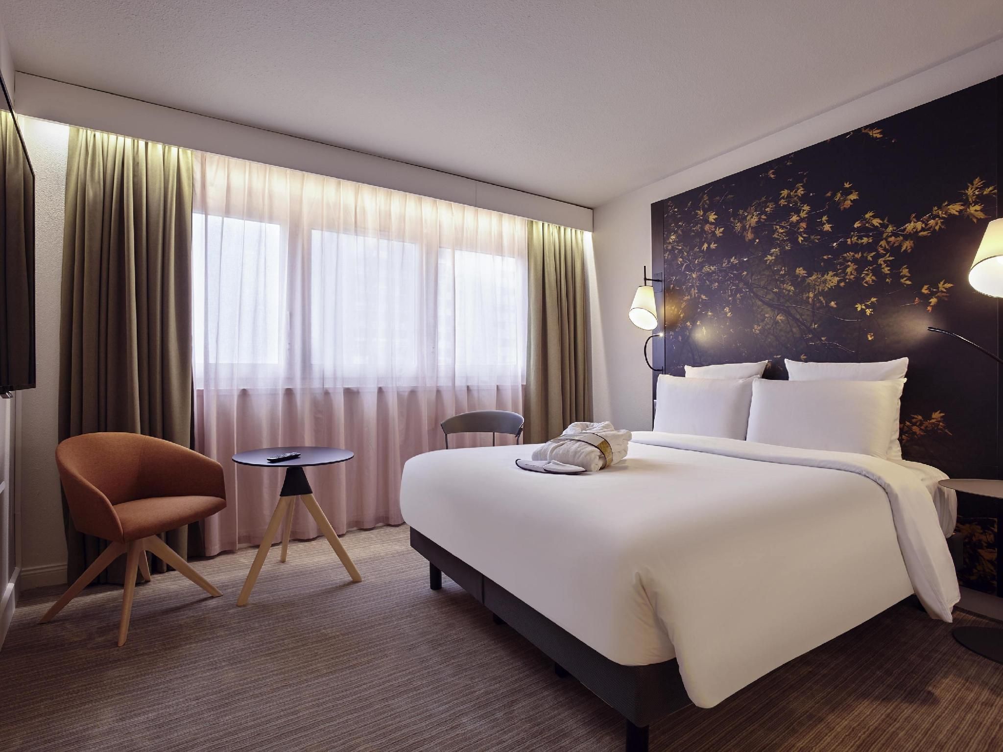 Double Room Accessible With 1 Queen Size Bed