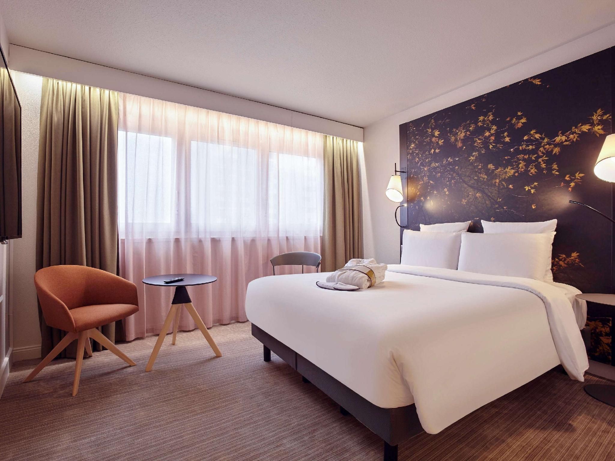 Privilege Room with twin beds