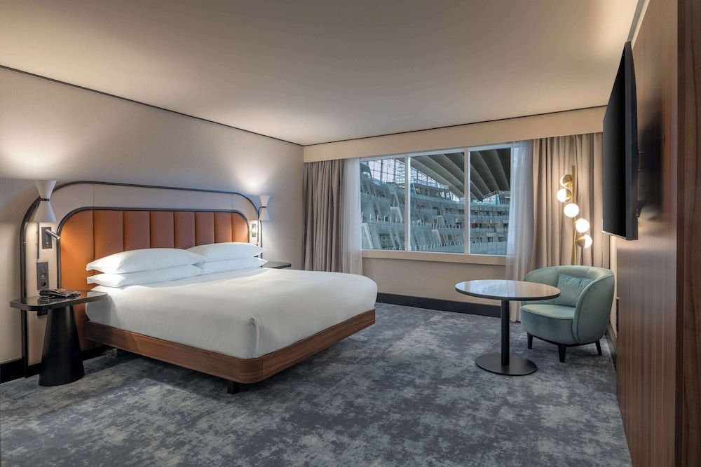 Room, 1 King Bed, Accessible
