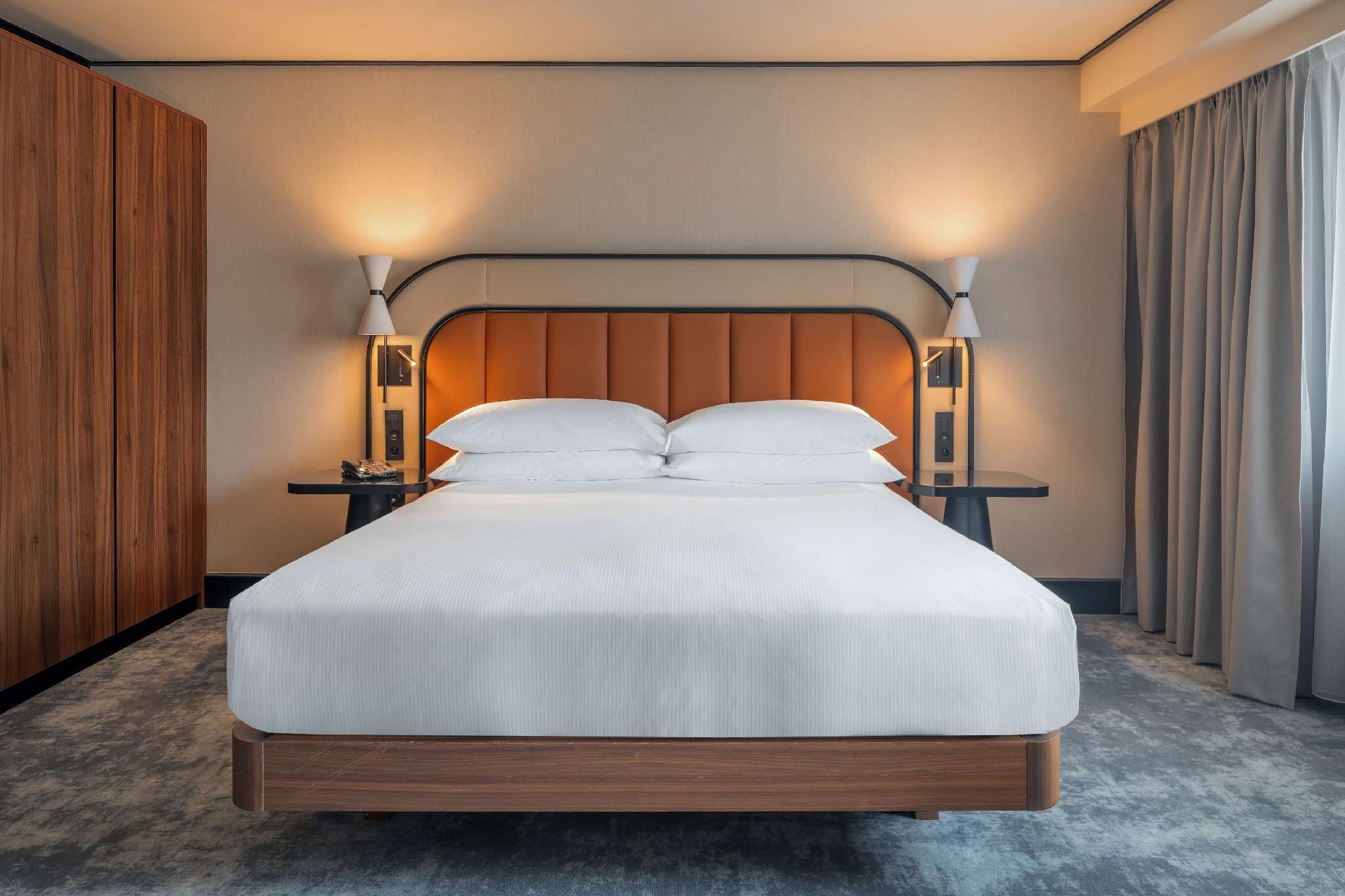 King Deluxe Room