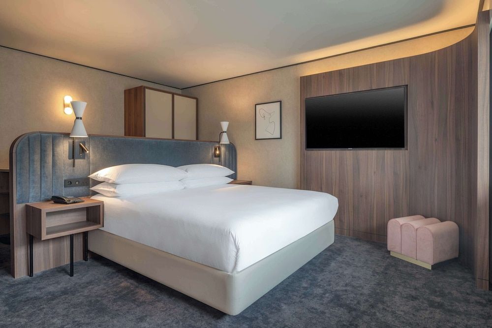 Room, 1 King Bed (Relaxation)