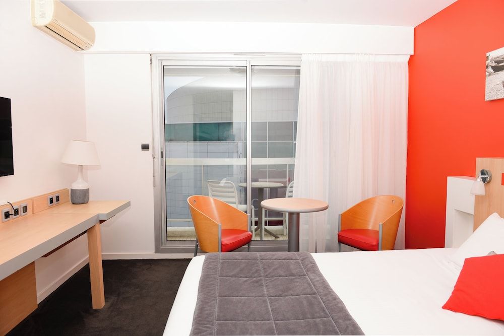 Superior Room, Partial Sea View