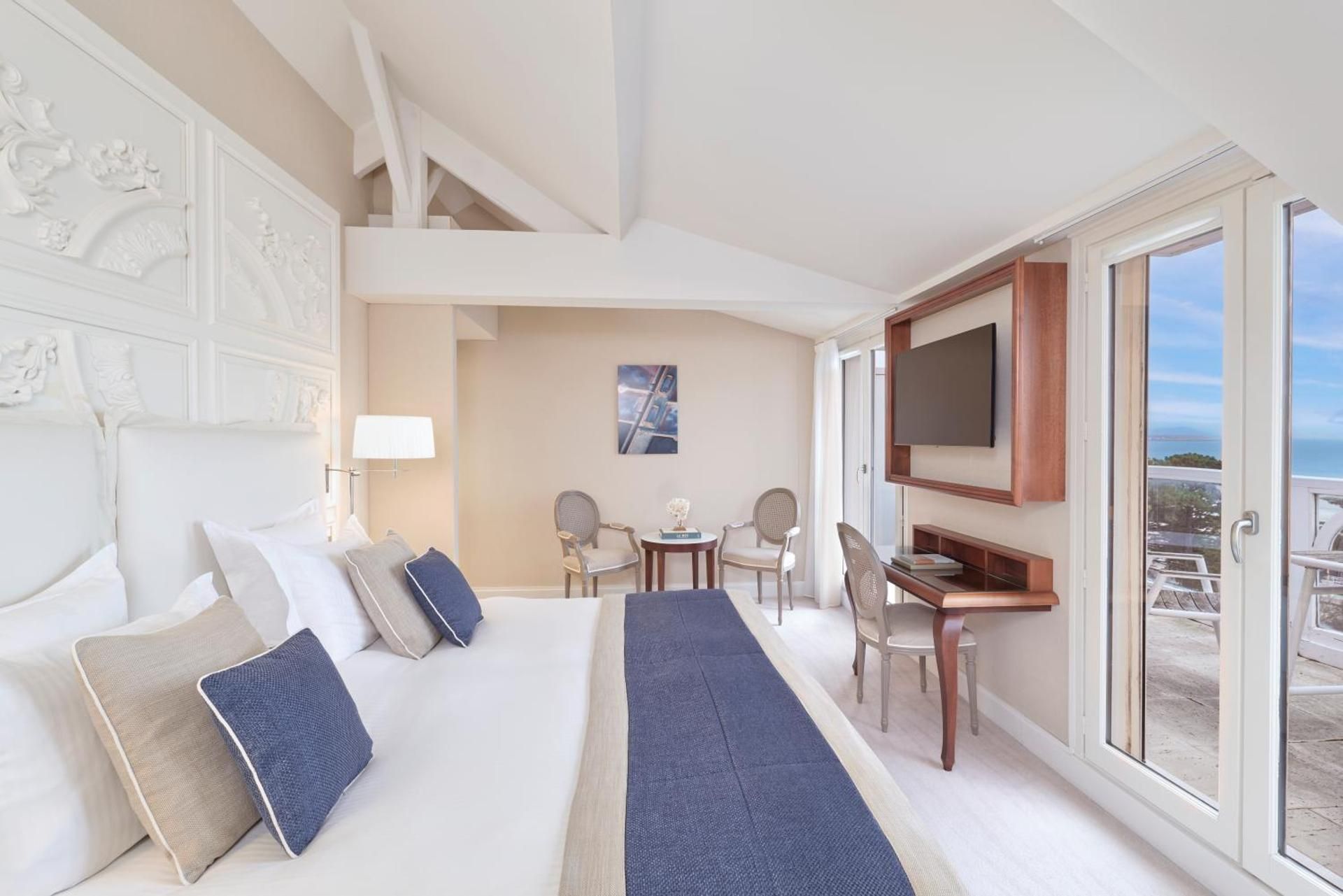Junior Suite with Sea View