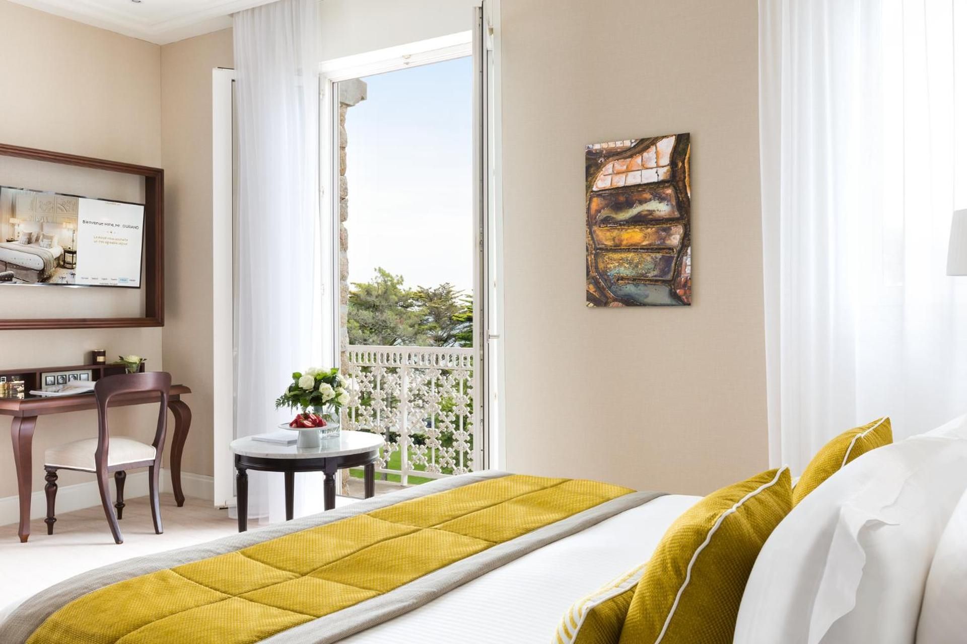 Prestige Room with Sea View
