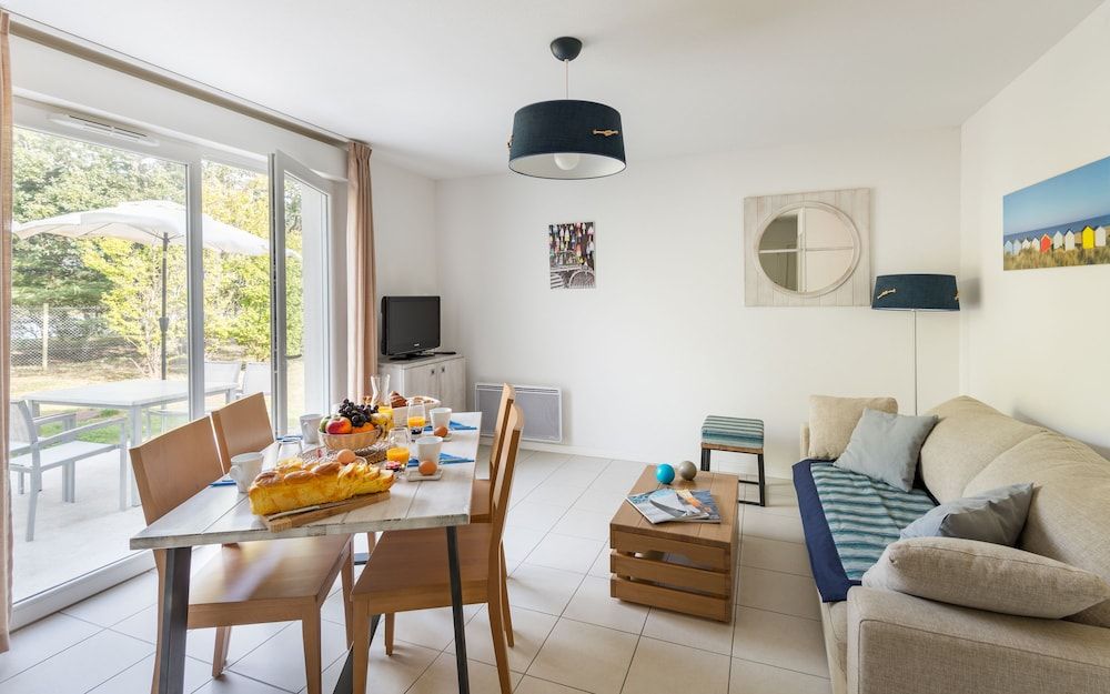 Holiday home sleeps 4