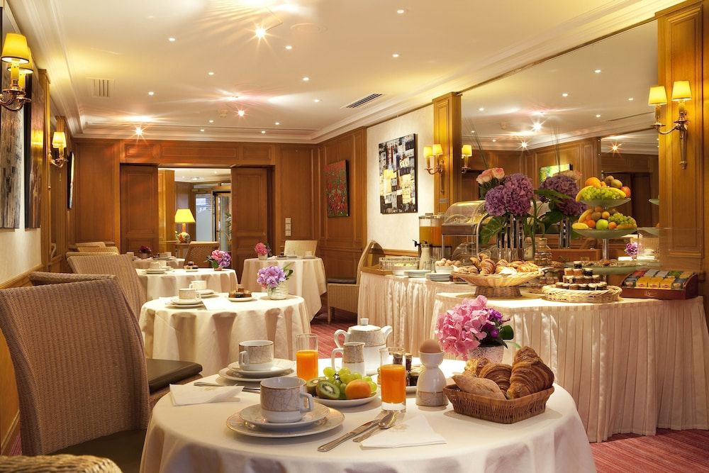 undefined Hôtel Horset Opéra, BW Premier Collection 7