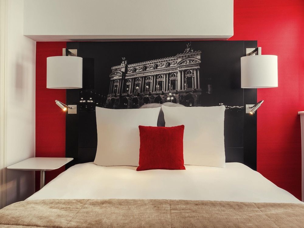 undefined Mercure Paris Opéra Louvre 9