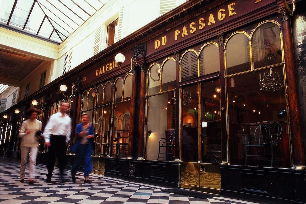 undefined Mercure Paris Opéra Louvre 3