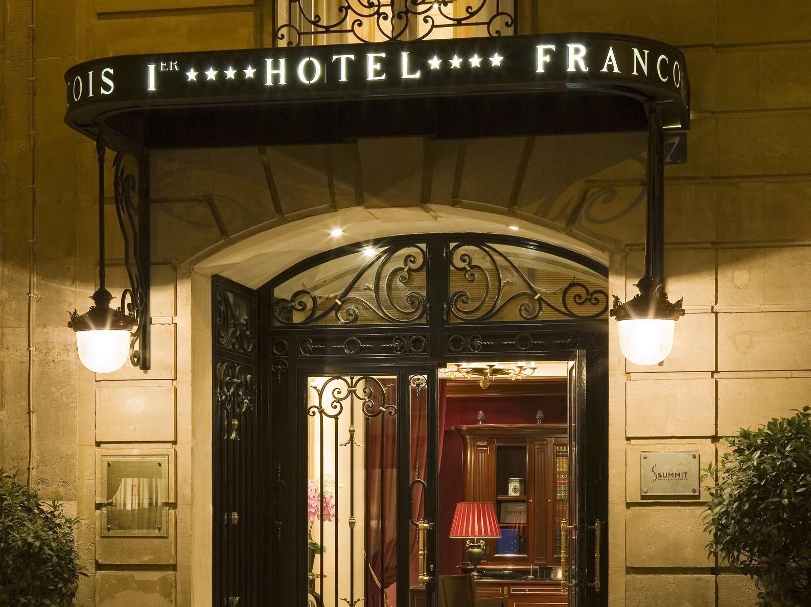 undefined Hôtel Francois 1er 2