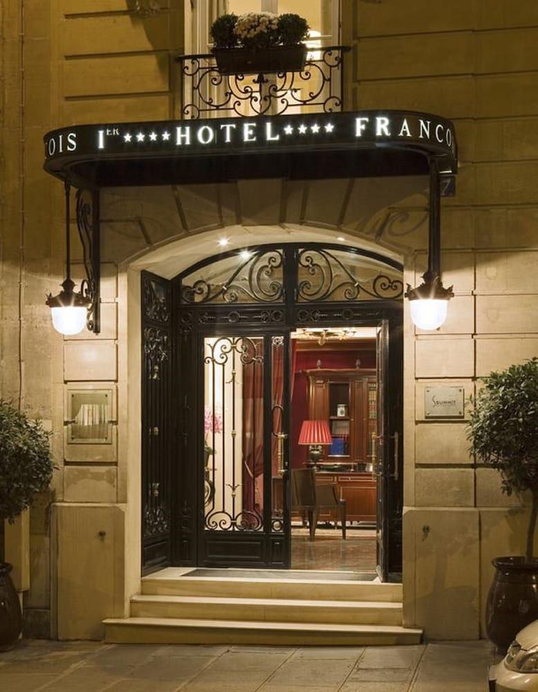 undefined Hôtel Francois 1er 3