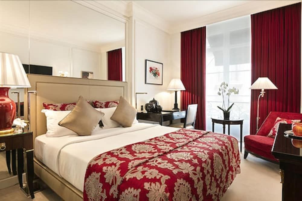 undefined Hôtel Francois 1er 4