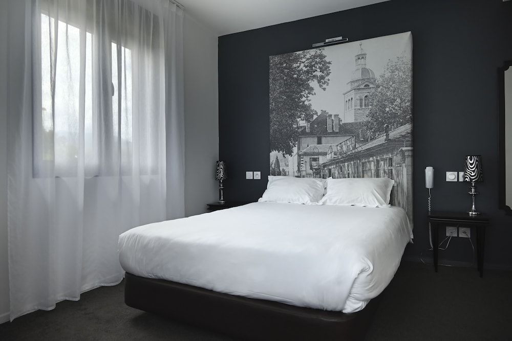 Hôtel Les Muses Standard Double Room (Bâtiment principal ) 3