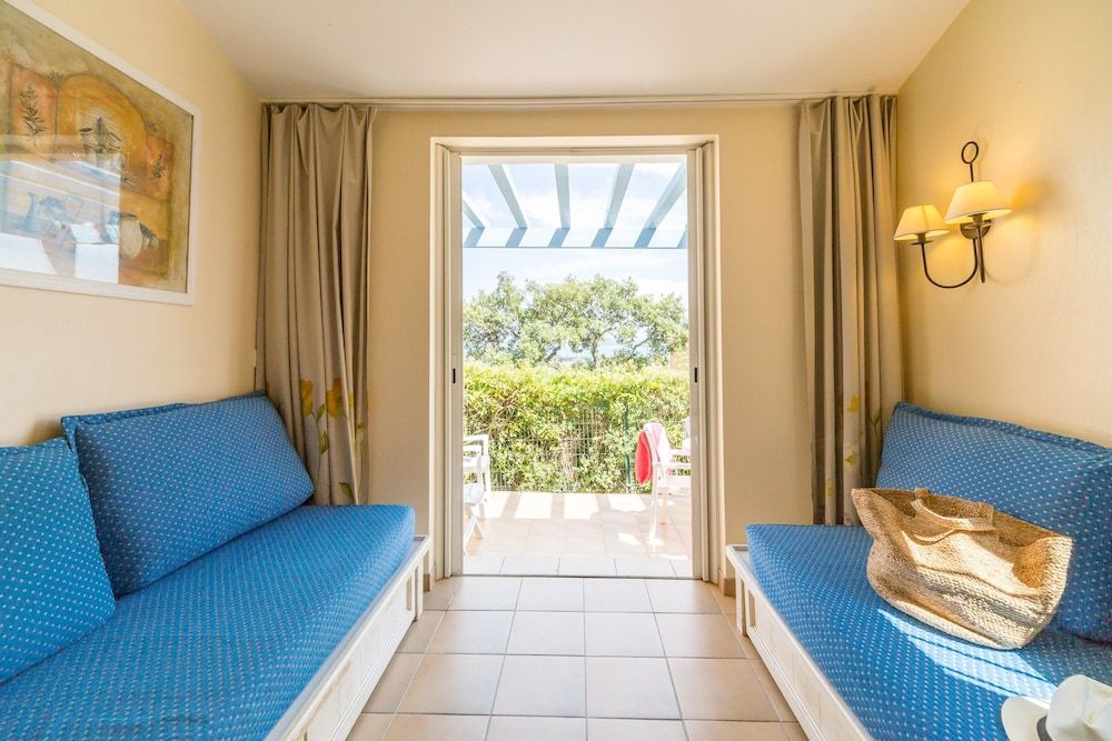 Appartement 4 personnes - 1 chambre - Terrasse ou balcon - Climatis