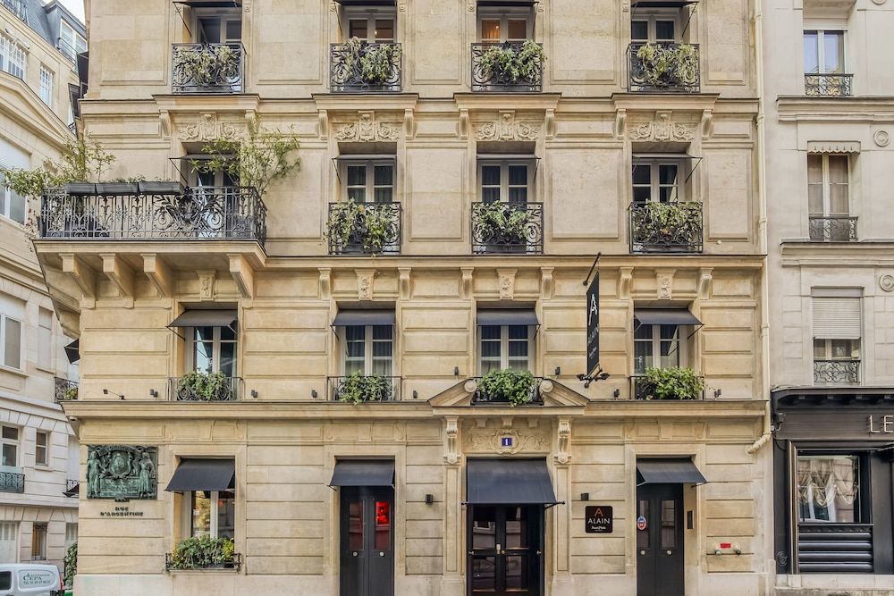 undefined Chalgrin Boutique Hotel 2