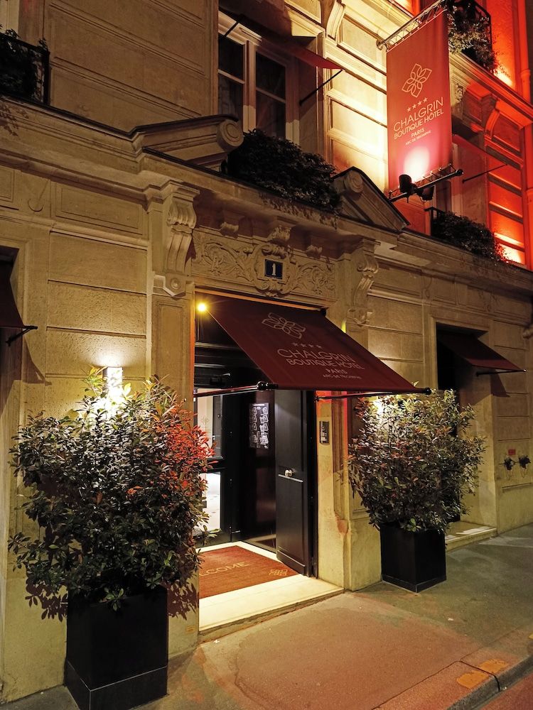 undefined Chalgrin Boutique Hotel