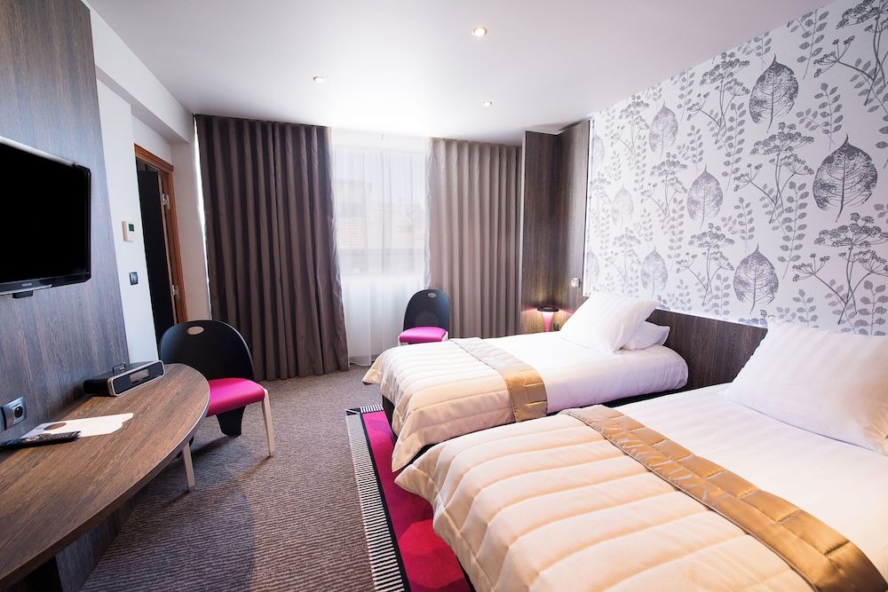 undefined Best Western Premier Le Patio des Artistes 6