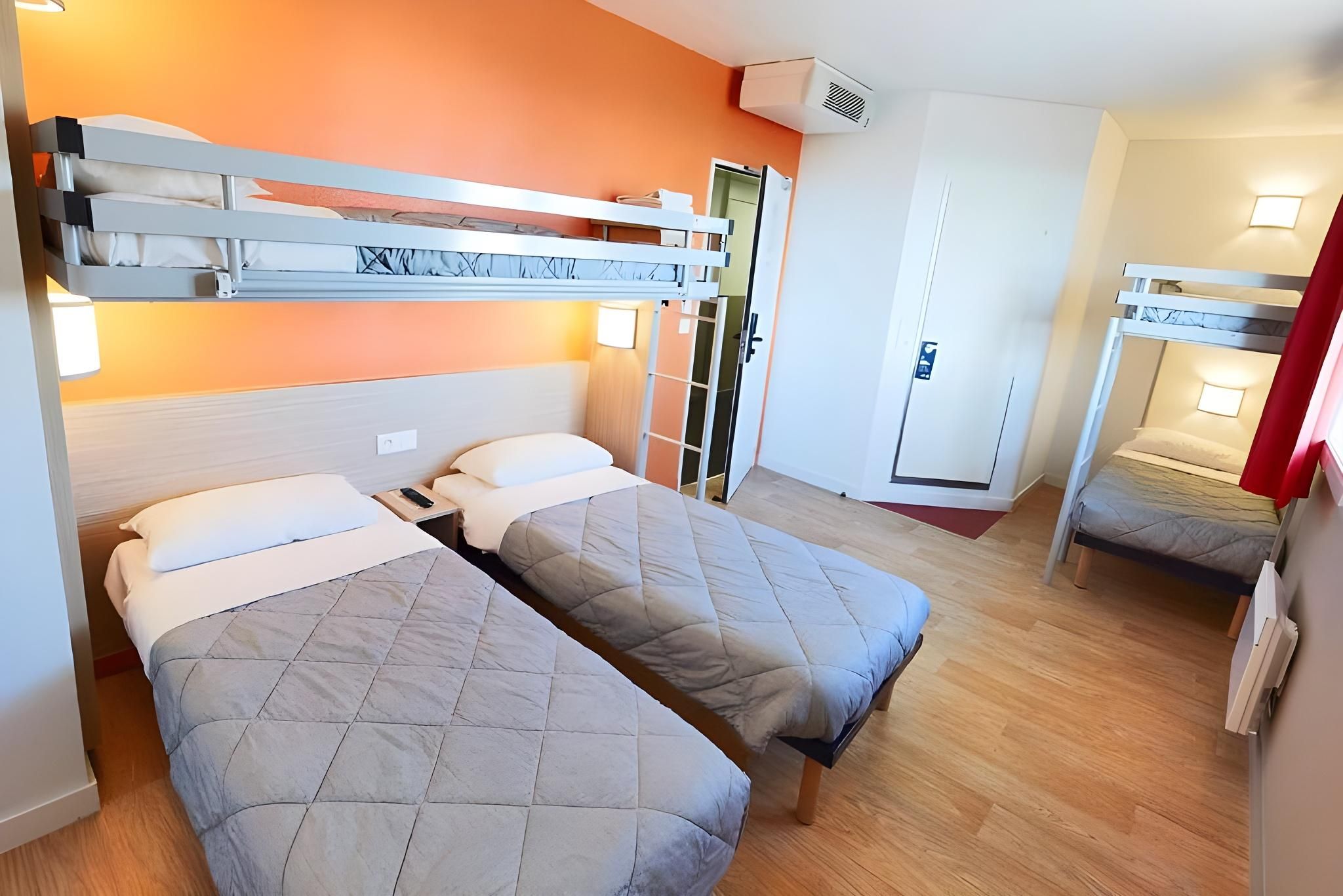 Quadraple Room