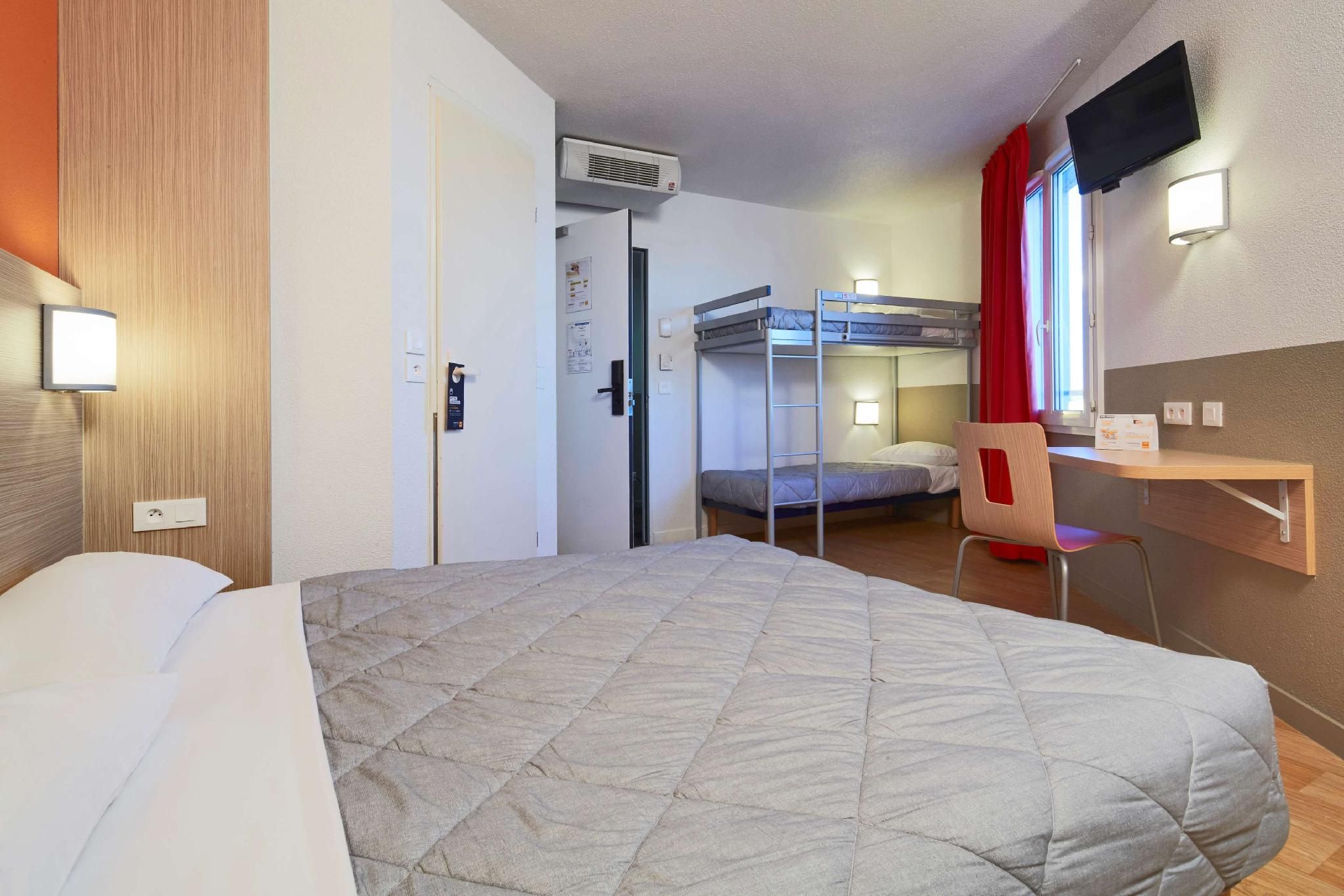 Quadraple Room