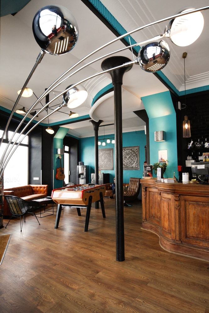 undefined Arty Paris Porte de Versailles by River - Hostel 10