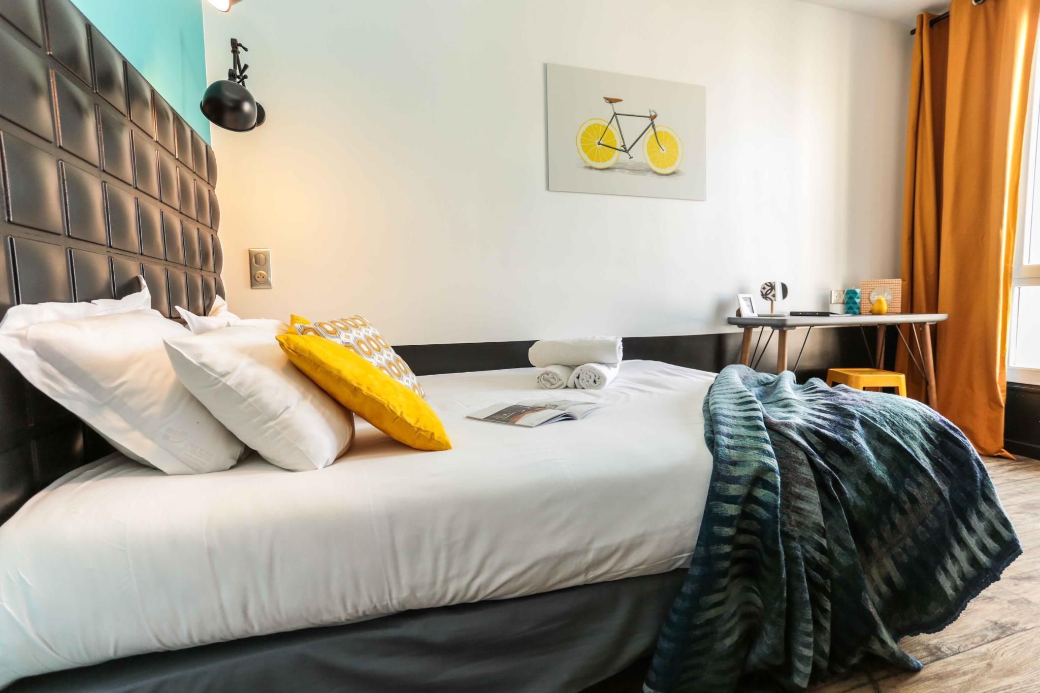 undefined Arty Paris Porte de Versailles by River - Hostel 5