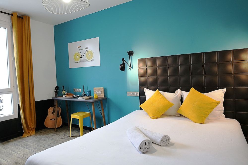 undefined Arty Paris Porte de Versailles by River - Hostel 5