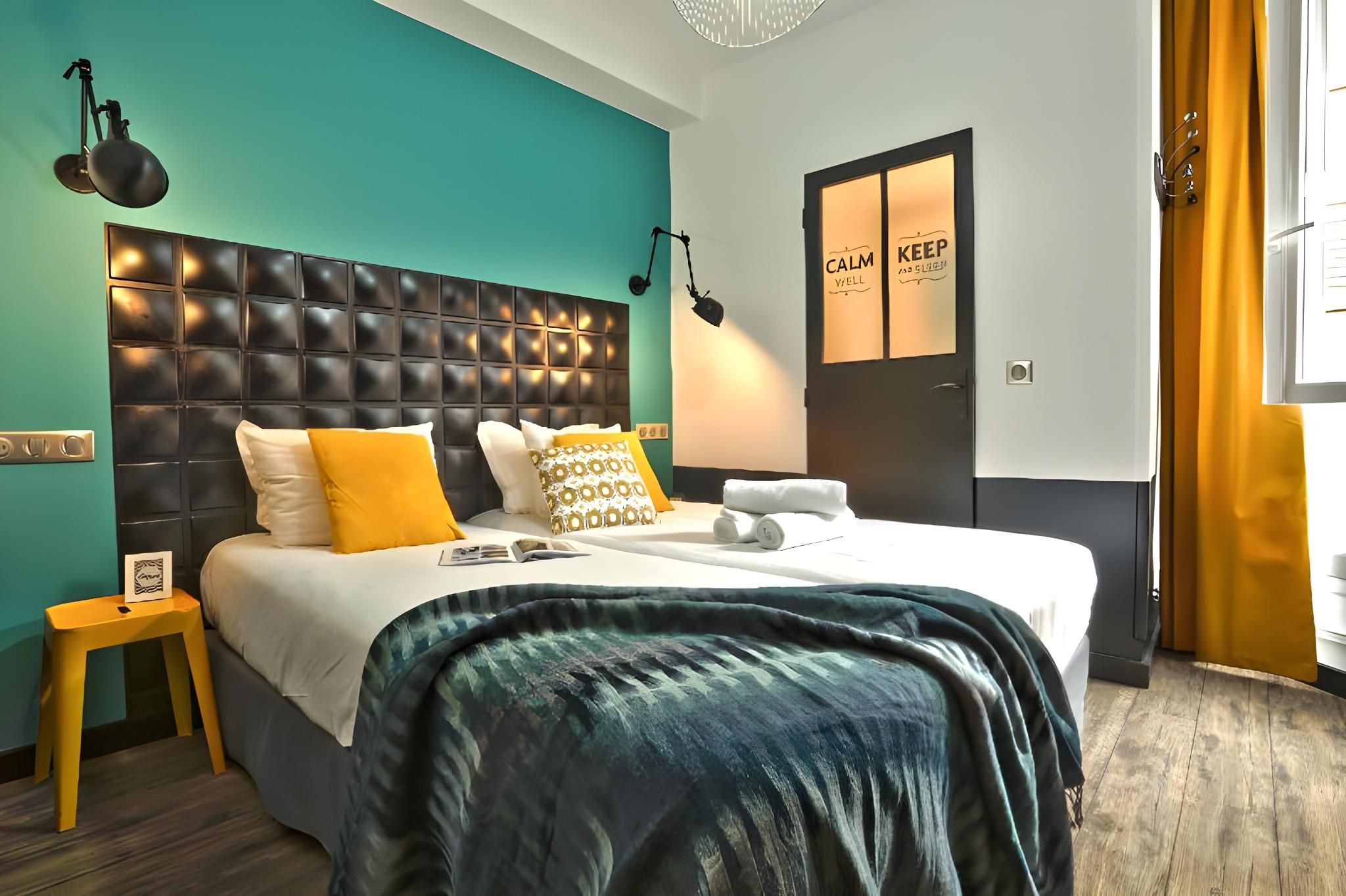 undefined Arty Paris Porte de Versailles by River - Hostel 4