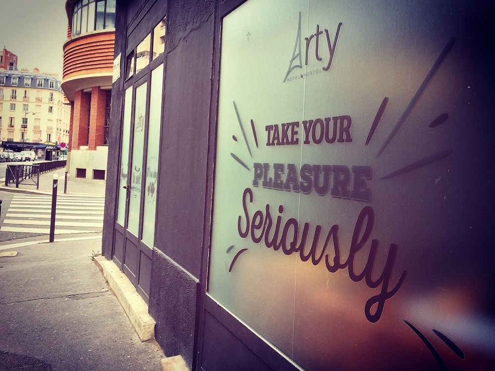 undefined Arty Paris Porte de Versailles by River - Hostel 3