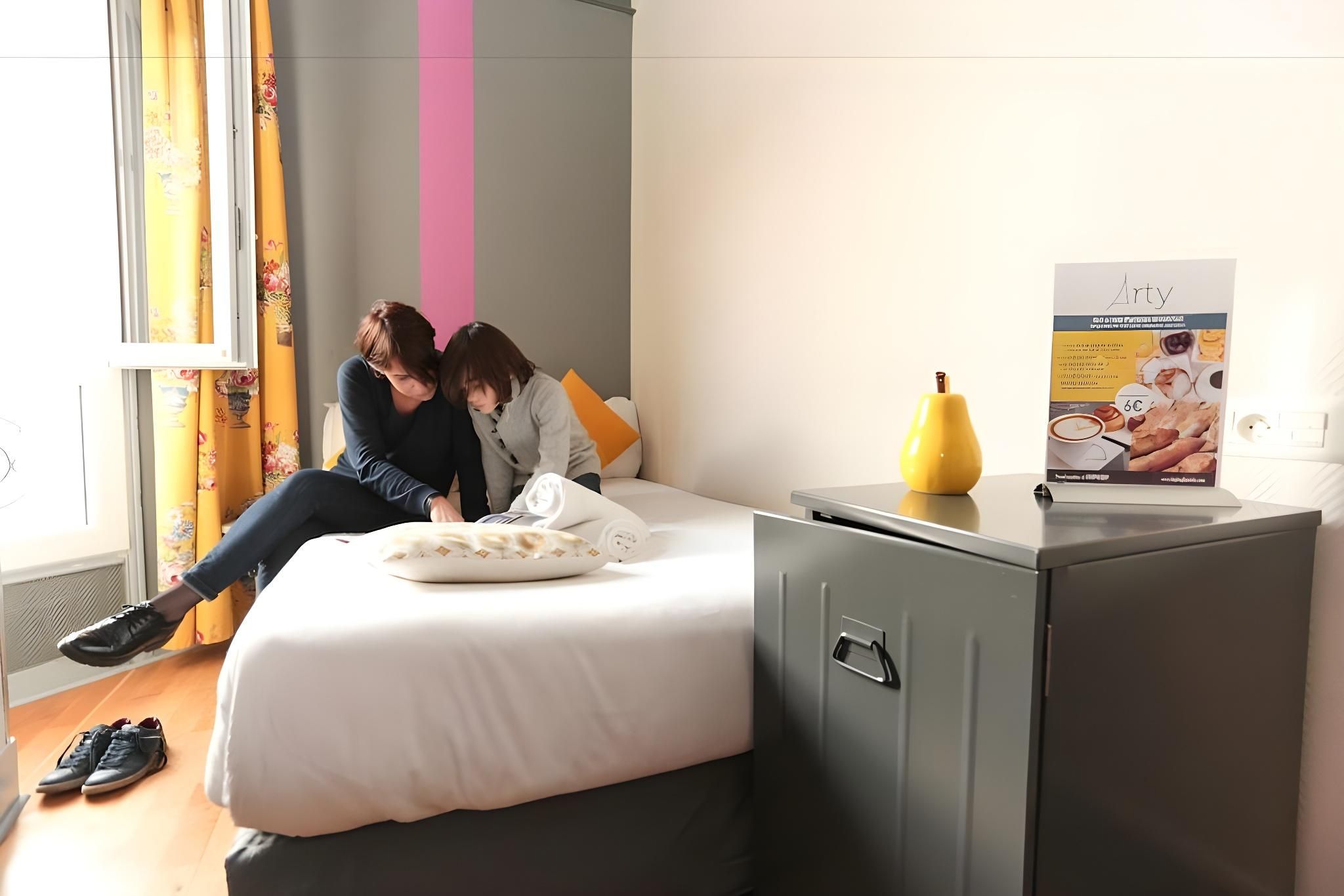 undefined Arty Paris Porte de Versailles by River - Hostel 10