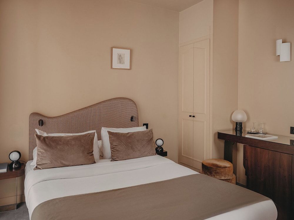 Hôtel Belloy Superior Double Room 2