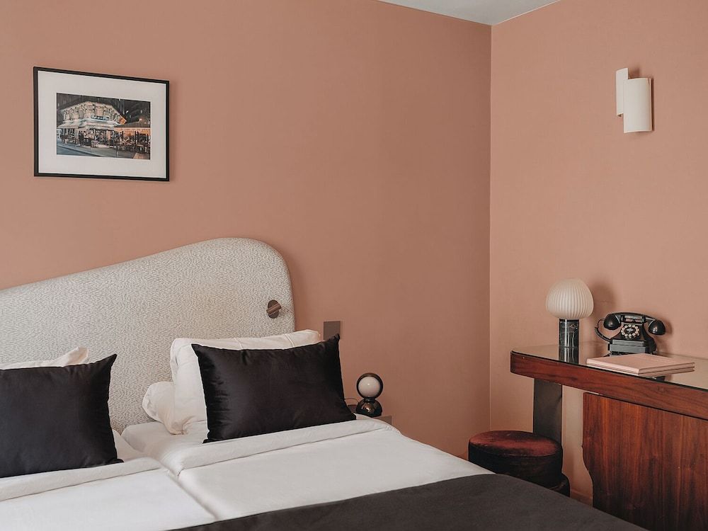 Hôtel Belloy Standard Double Room 2