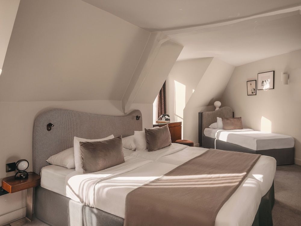 undefined Hôtel Belloy 5