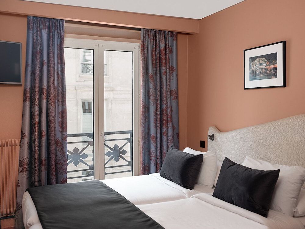 Hôtel Belloy Standard Double Room