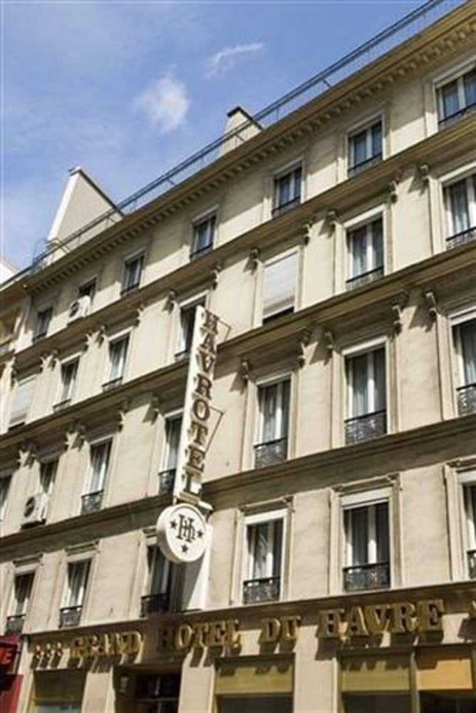 Grand Hôtel du Havre