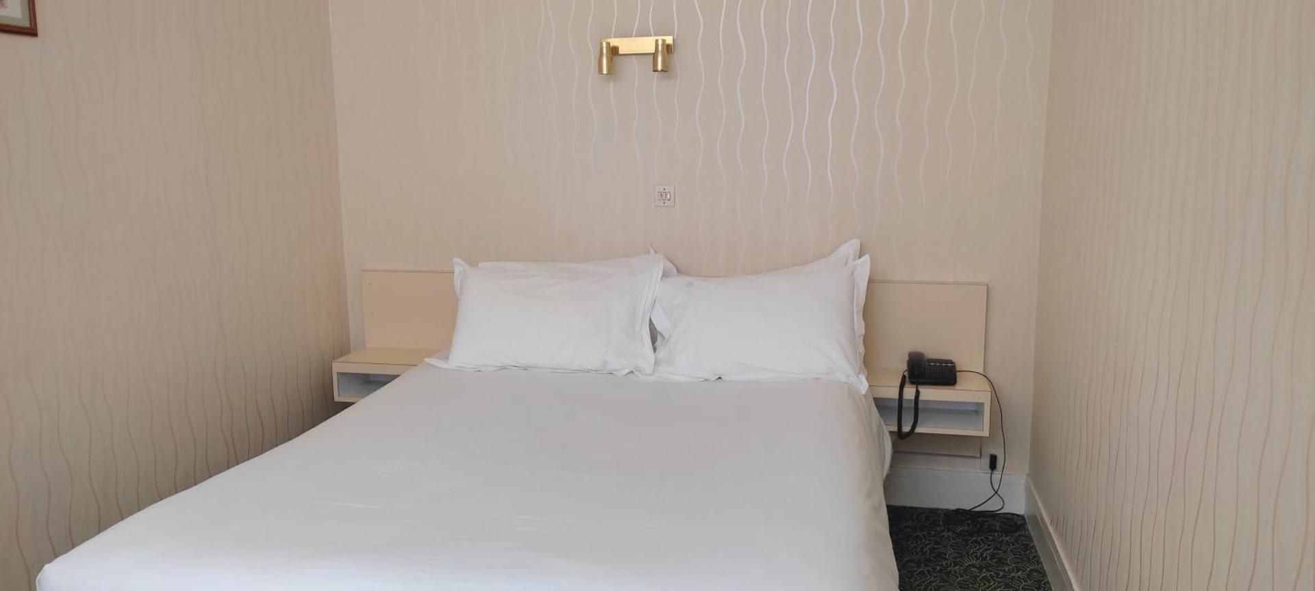 Grand Hôtel du Havre Classic Double Bed