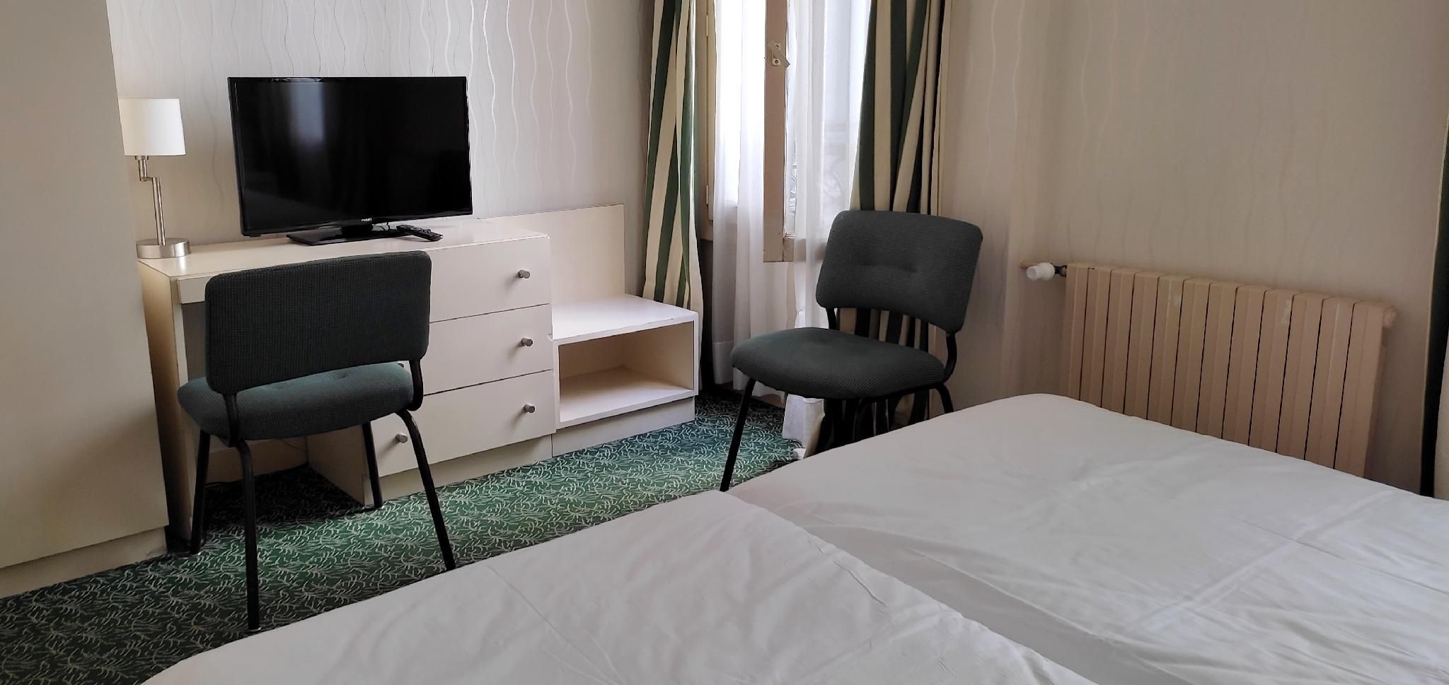 undefined Grand Hôtel du Havre 8