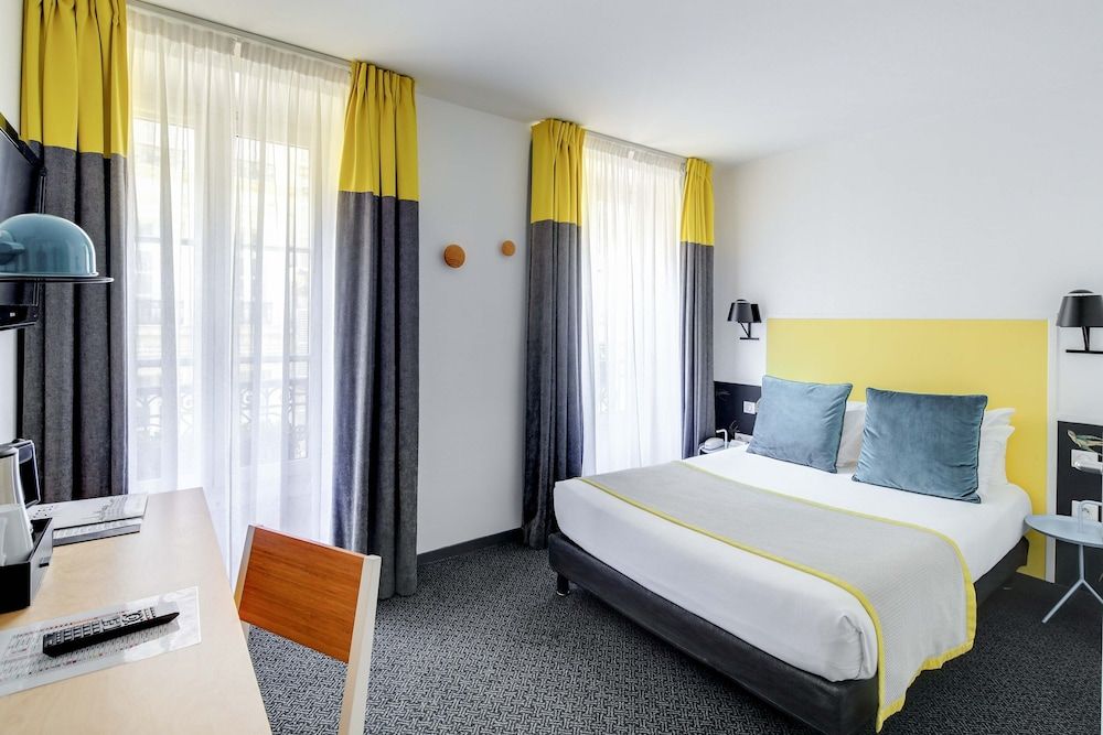 undefined Hôtel George - Astotel 3