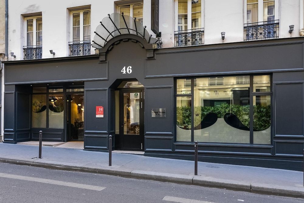 undefined Hôtel George - Astotel 6