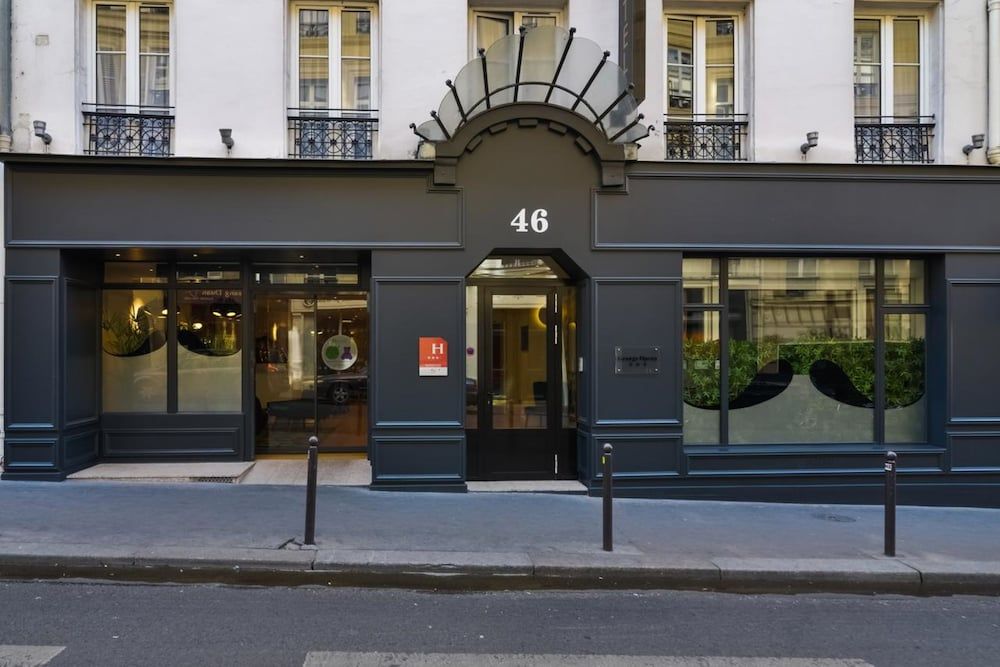 undefined Hôtel George - Astotel 9