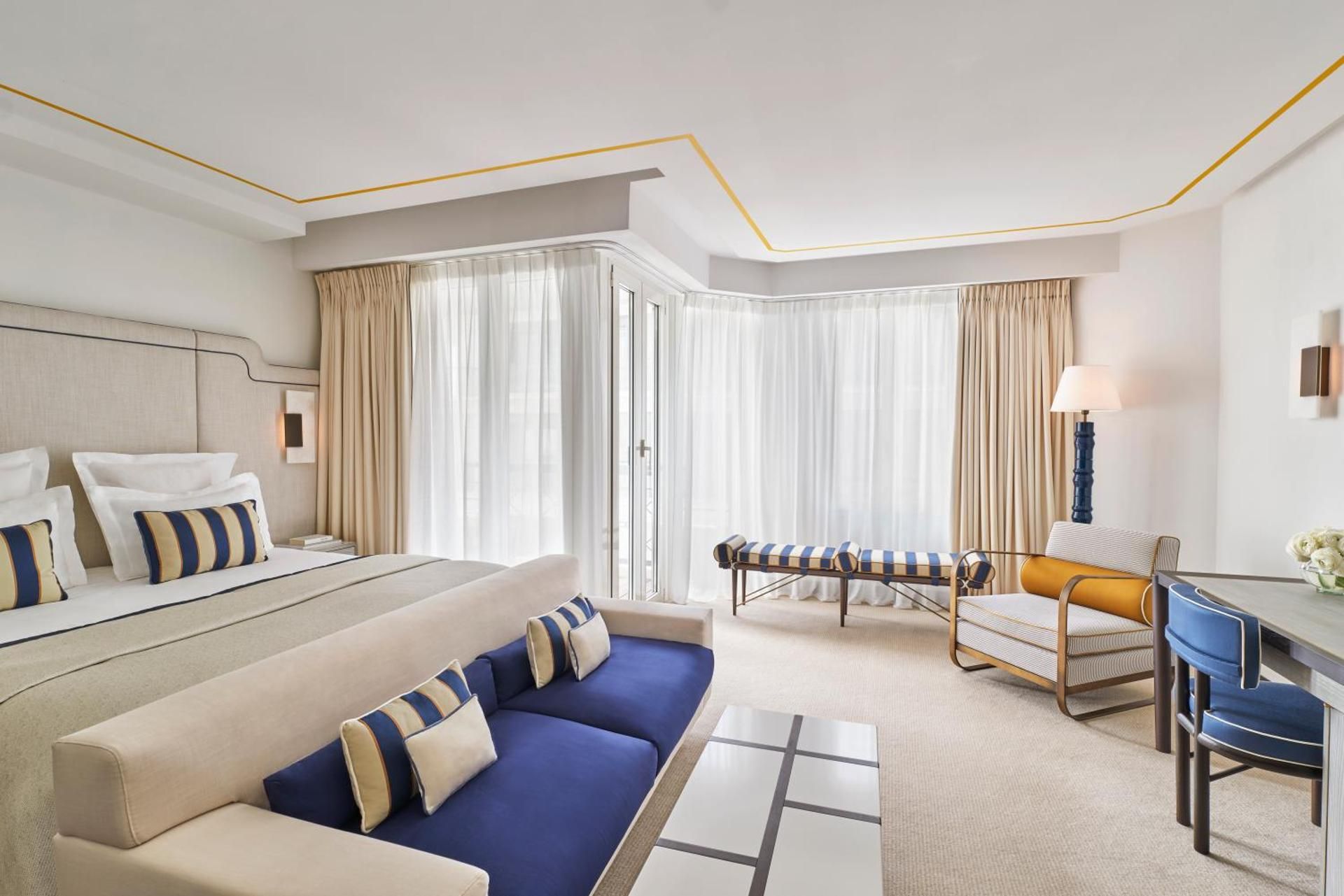 Junior Suite with Sea View