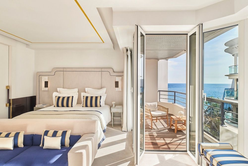 Hôtel Barrière Le Majestic Cannes