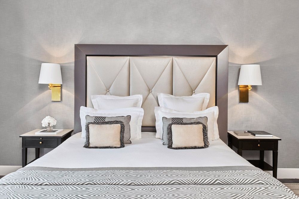 Hôtel Barrière Le Majestic Cannes Chambre Deluxe, vue ville 3