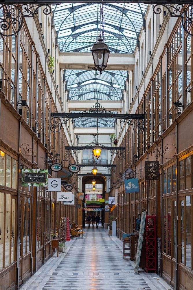 undefined Hotel Odyssey 6