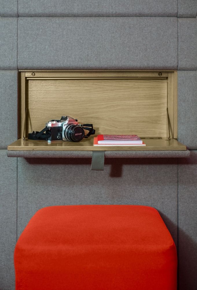 Hotel Odyssey Superior Double Room (Odyssey) 9