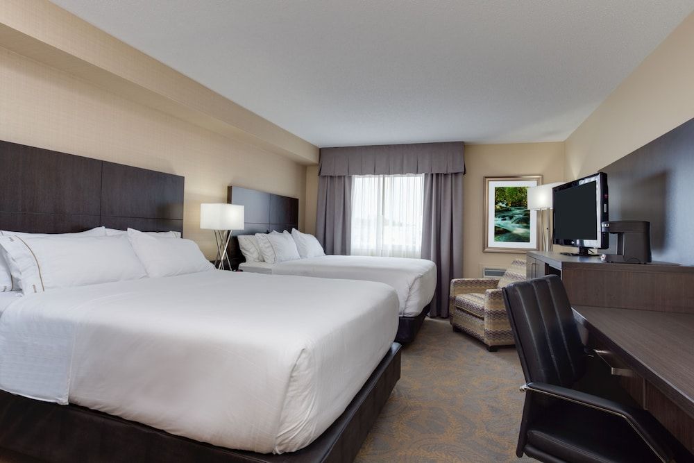 Standard Room, 2 Queen Beds